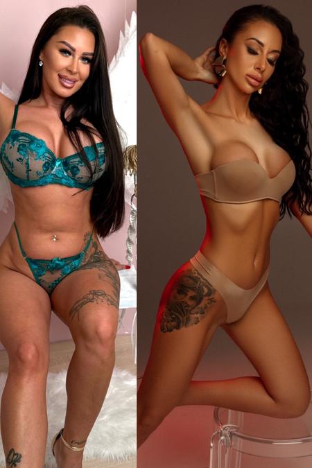 Barbara & Kira