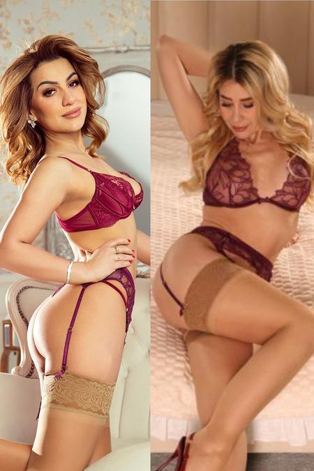 Claudia & Julia Sweet