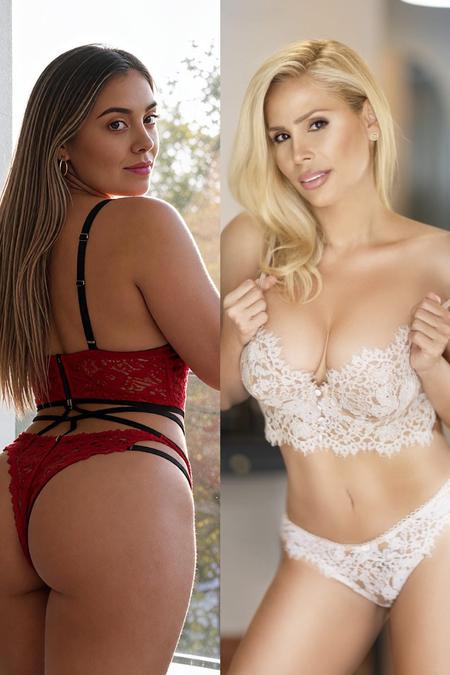 Jennifer & Natalia